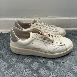 Women’s Pure Star Golden Goose Sneakers